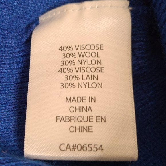 Sporting Life 1979 Retro Zip Sweater - Picture 6 of 8